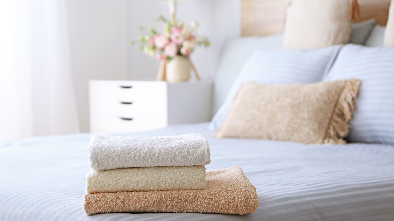 clean bed admiral